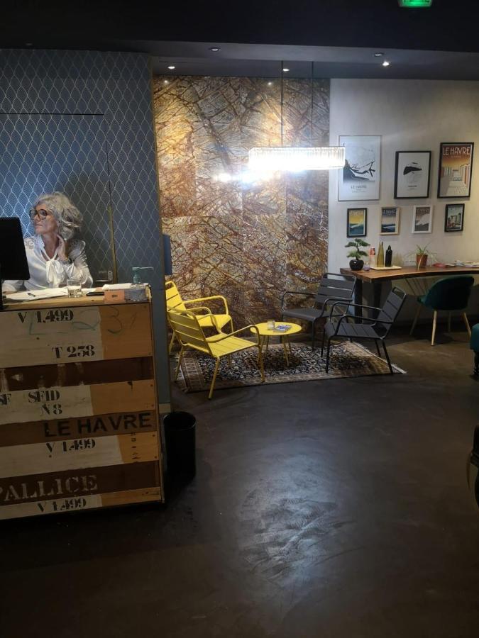 凯富酒店-英格兰勒阿弗尔 外观 照片