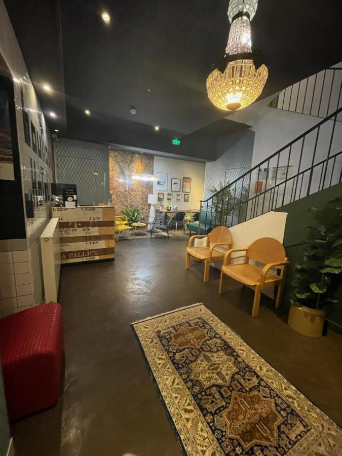 凯富酒店-英格兰勒阿弗尔 外观 照片