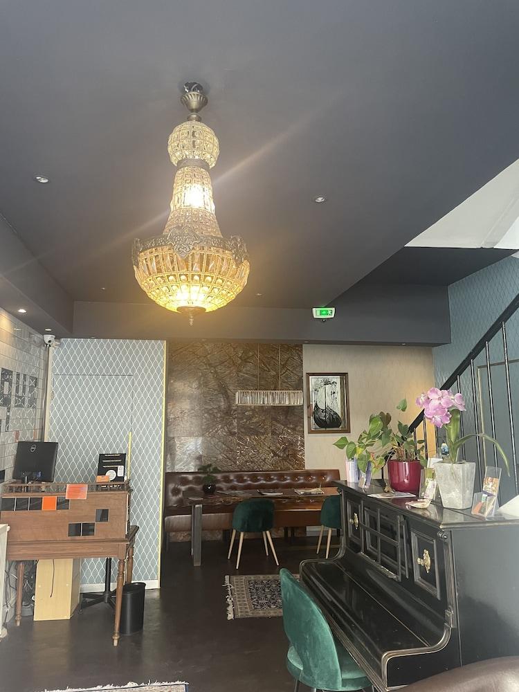 凯富酒店-英格兰勒阿弗尔 外观 照片