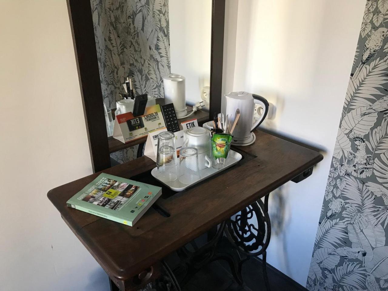 凯富酒店-英格兰勒阿弗尔 外观 照片